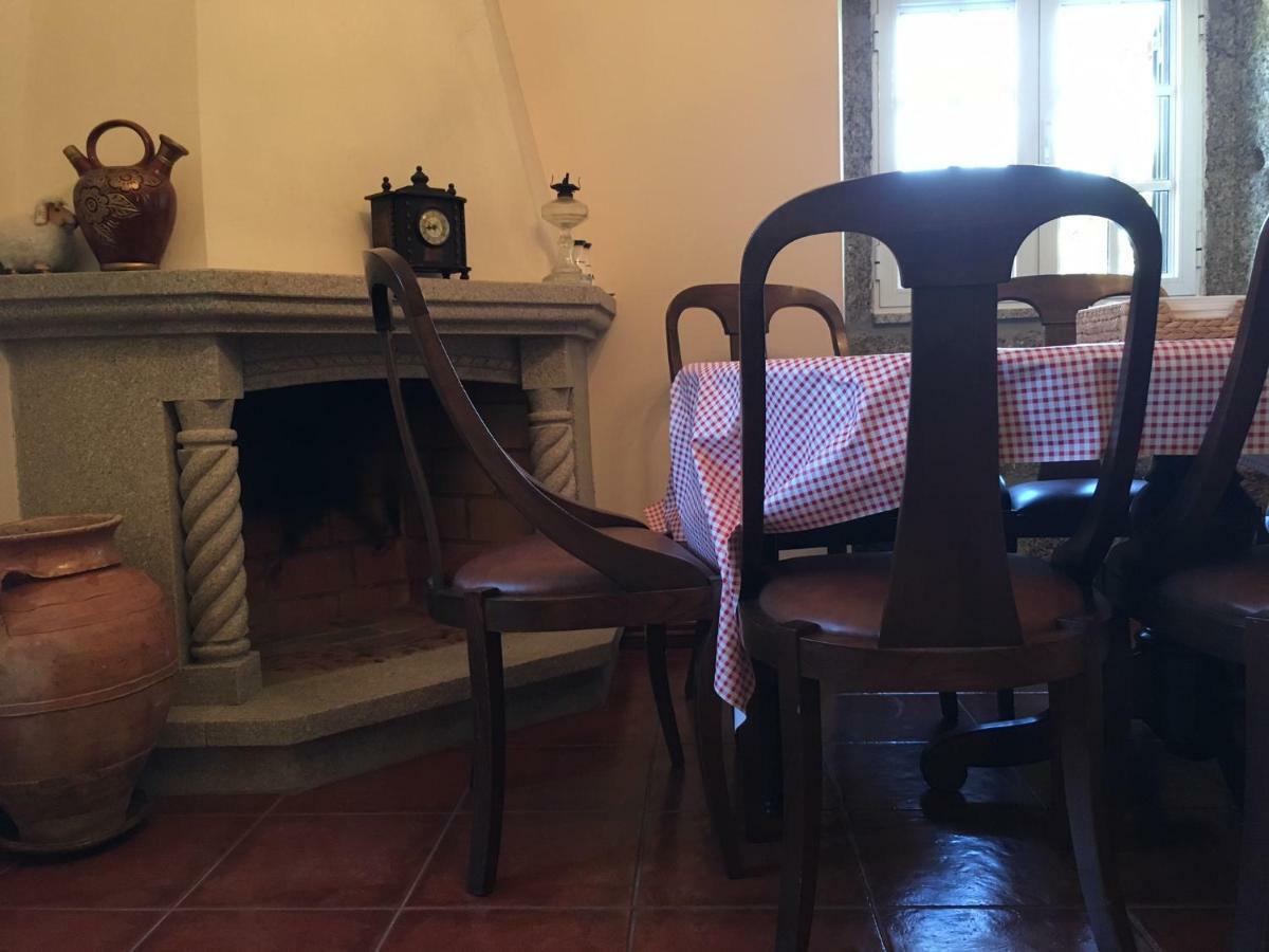 הוילה טראס דה בורו Casa Dos Patricios מראה חיצוני תמונה