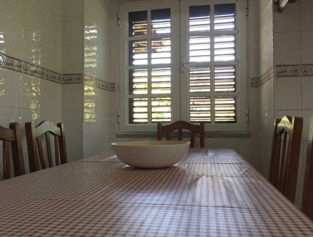 הוילה טראס דה בורו Casa Dos Patricios מראה חיצוני תמונה