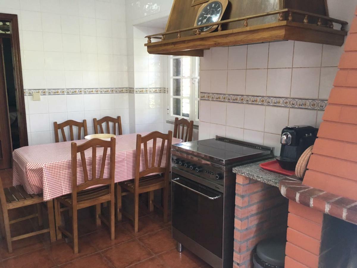 הוילה טראס דה בורו Casa Dos Patricios מראה חיצוני תמונה