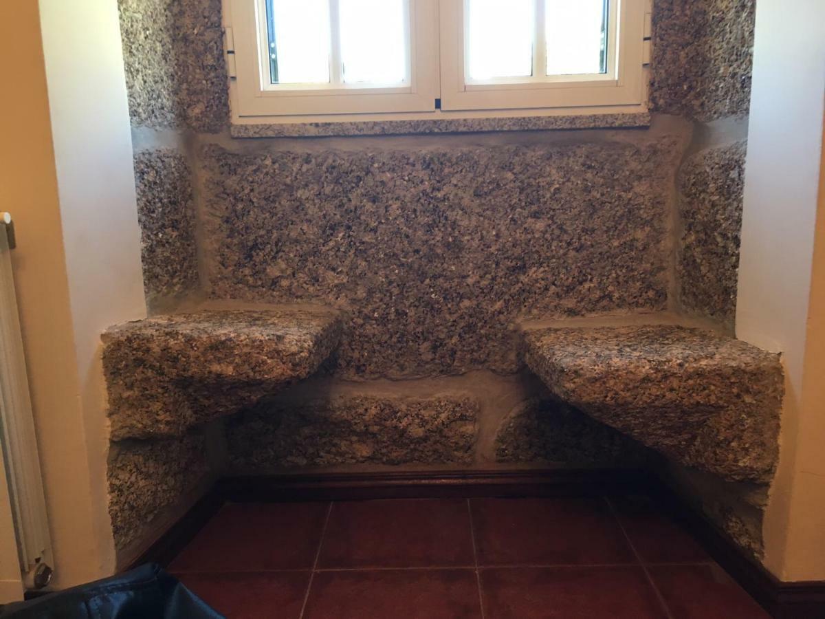 הוילה טראס דה בורו Casa Dos Patricios מראה חיצוני תמונה